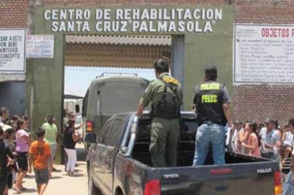 Policía aísla a 17 reclusos de Palmasola acusados de extorsión