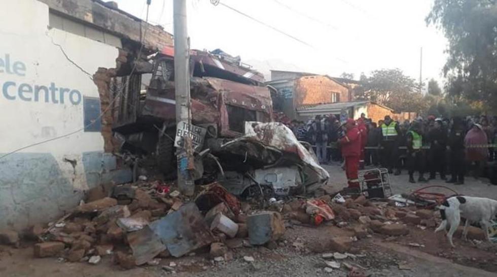 Cochabamba: hay seis muertos por accidentes de tránsito en casi 12 horas