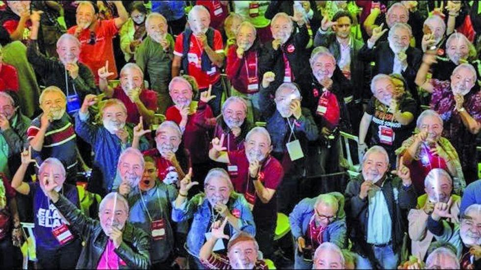 Lula busca en el exterior legitimar su candidatura a la presidencia de Brasil