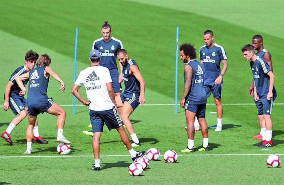 Real Madrid recibe a Getafe en el “Bernabéu”