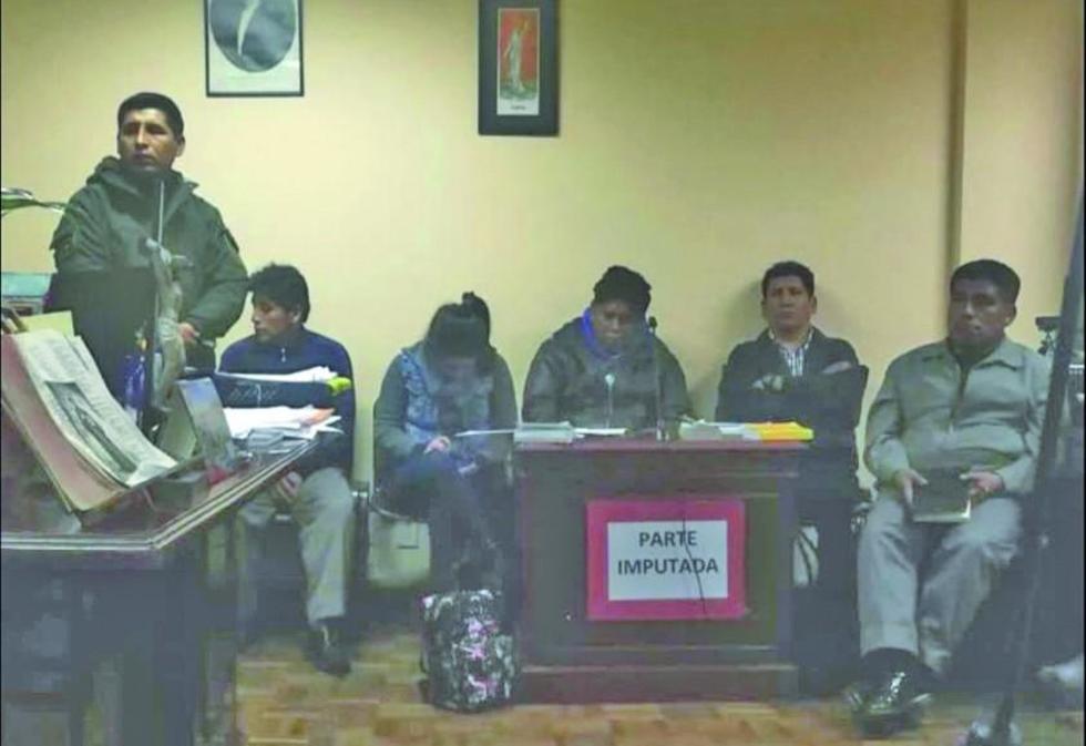 Van a la cárcel chofer y mecánico del micro que arrolló a siete personas