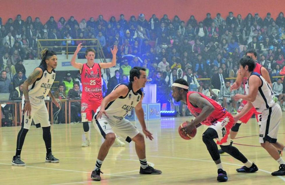 La ronda eliminatoria de la Libobásquet arranca el viernes 24 de agosto 