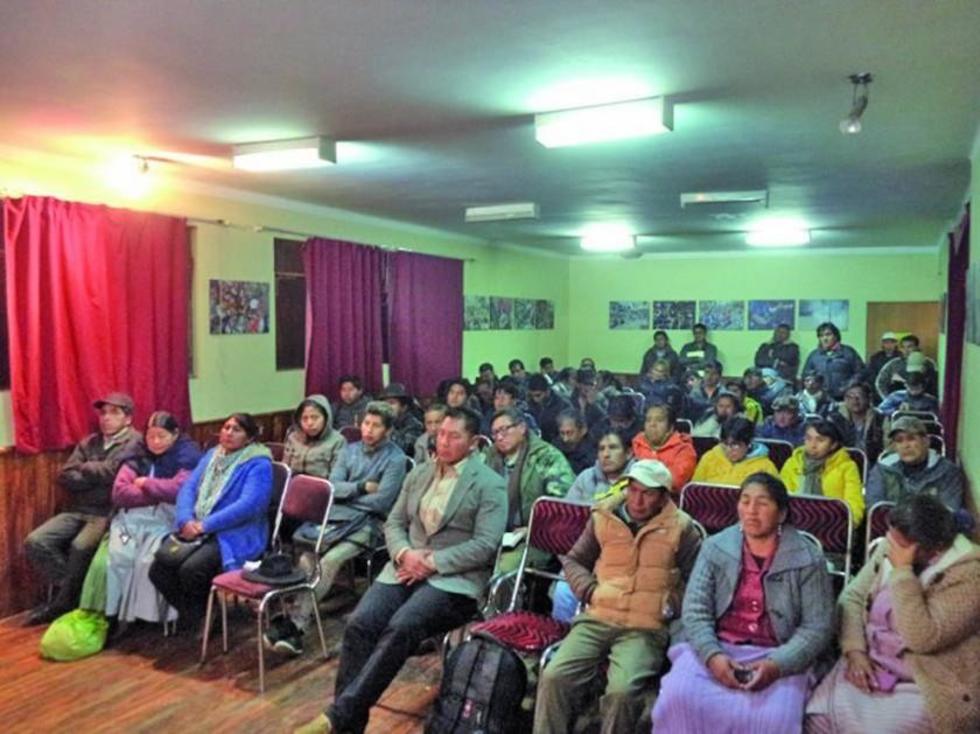 Consultivo definirá acciones para lograr atención a pedidos