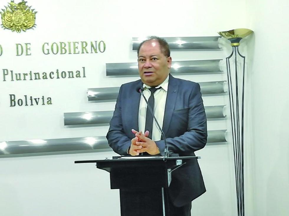 Gobierno denuncia un plan golpista para evitar las elecciones de 2019