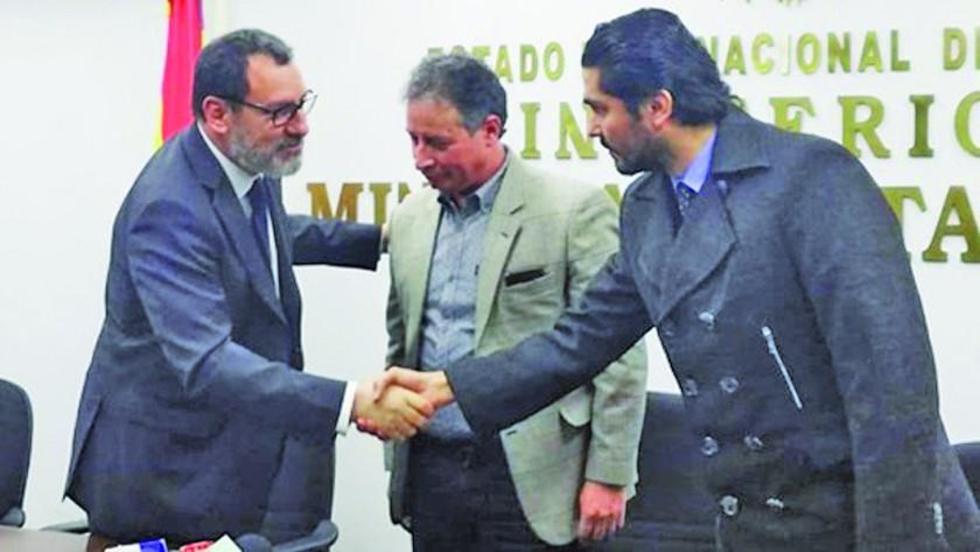 Quiborax: desestiman denuncia contra ministros y procurador