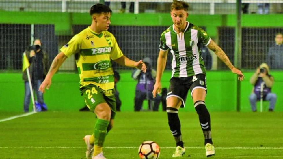 Banfield logró igualar sin goles como visitante ante Defensa y Justicia