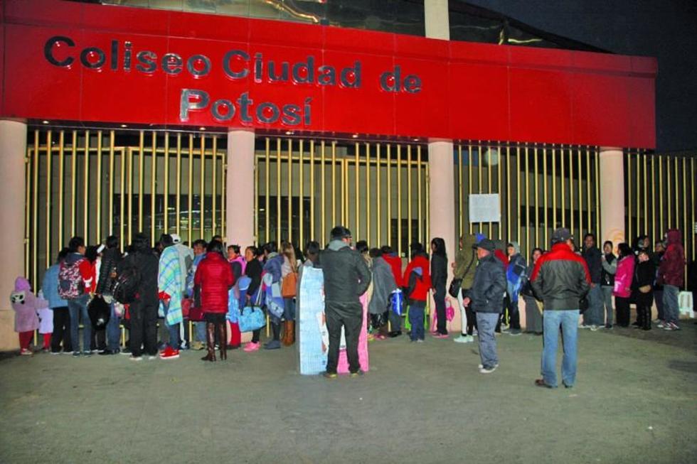 Mario López: “ahora cada partido es una final”