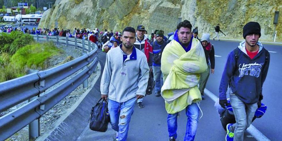 ONU creará mecanismo para coordinar respuesta al éxodo de venezolanos