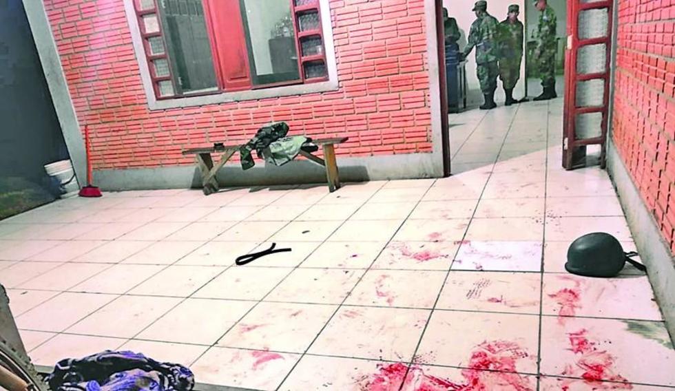 Muere el principal implicado en el asalto a puesto militar de Pando