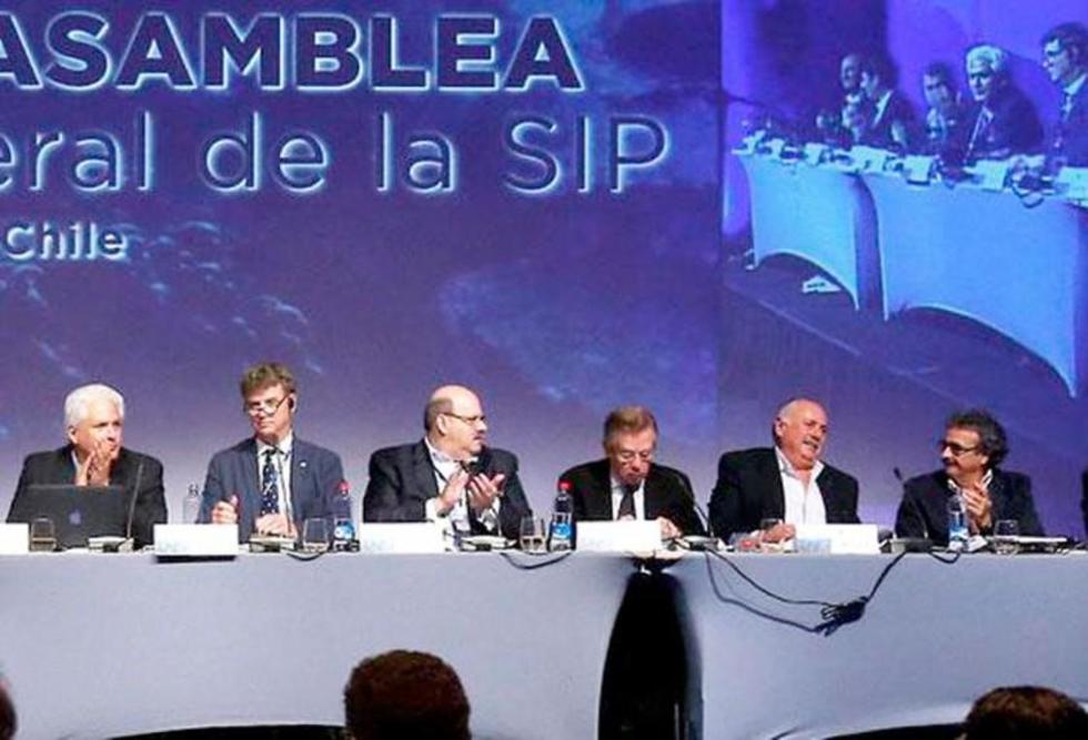 SIP reprueba el anuncio de Evo de una ley contra la mentira en Bolivia