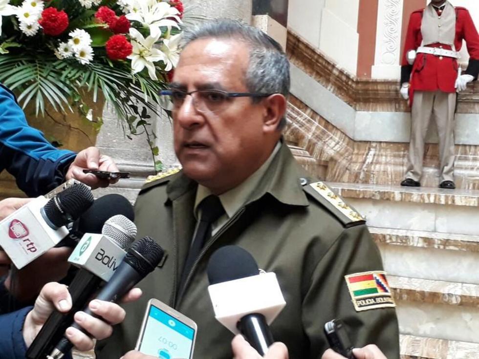 Policía: 13 expulsados de Chile tienen antecedentes