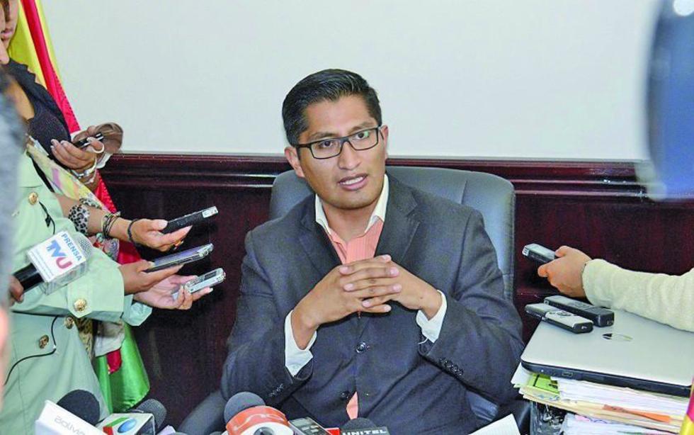 Edwin Blanco se postula para fiscal del Estado y ya suman 29 los candidatos