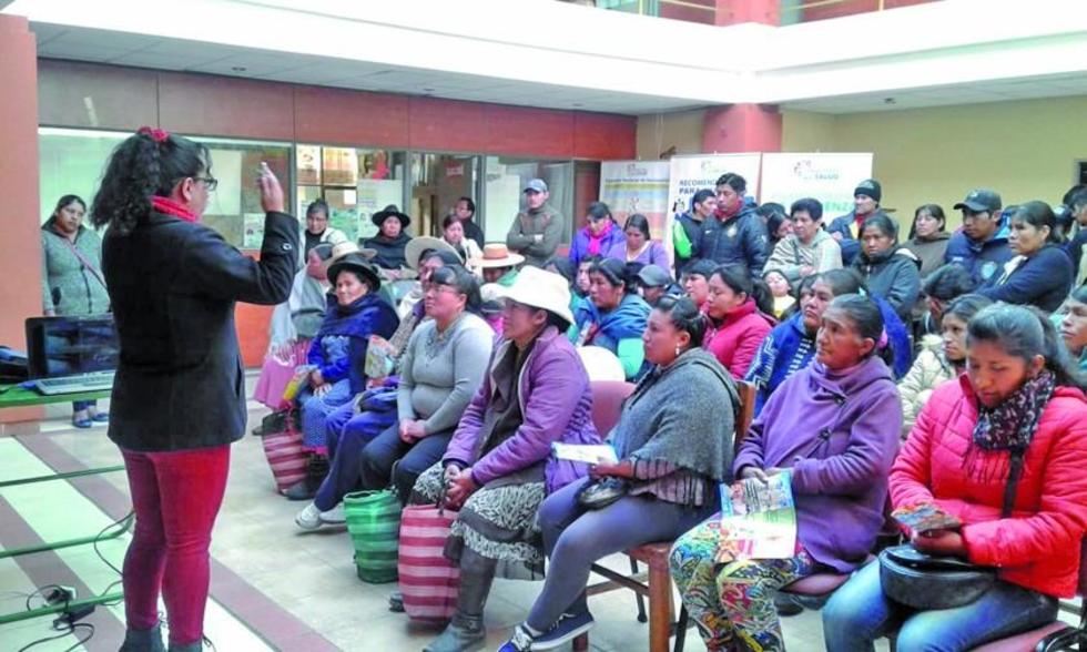 Sedes verifica salubridad en manejo de alimentos