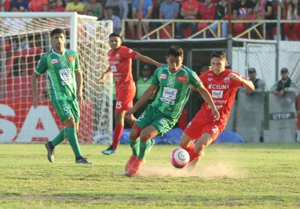 Guabirá cae ante Oriente Petrolero