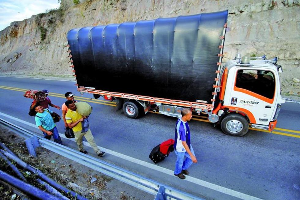 Cuatro países analizan la crisis migratoria de los venezolanos