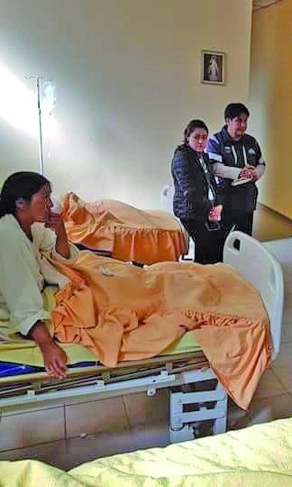 Juez ordena cárcel para la supuesta infanticida