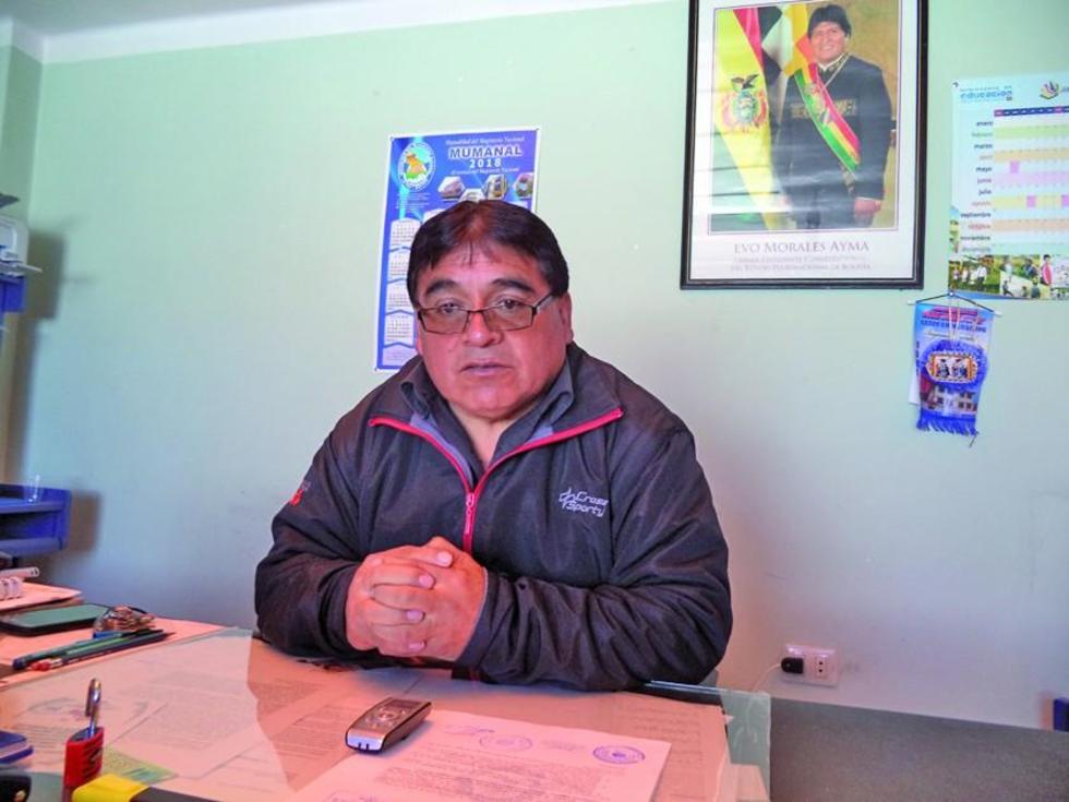 Dirección Distrital mantiene prohibición de cobros por Ch'utillos