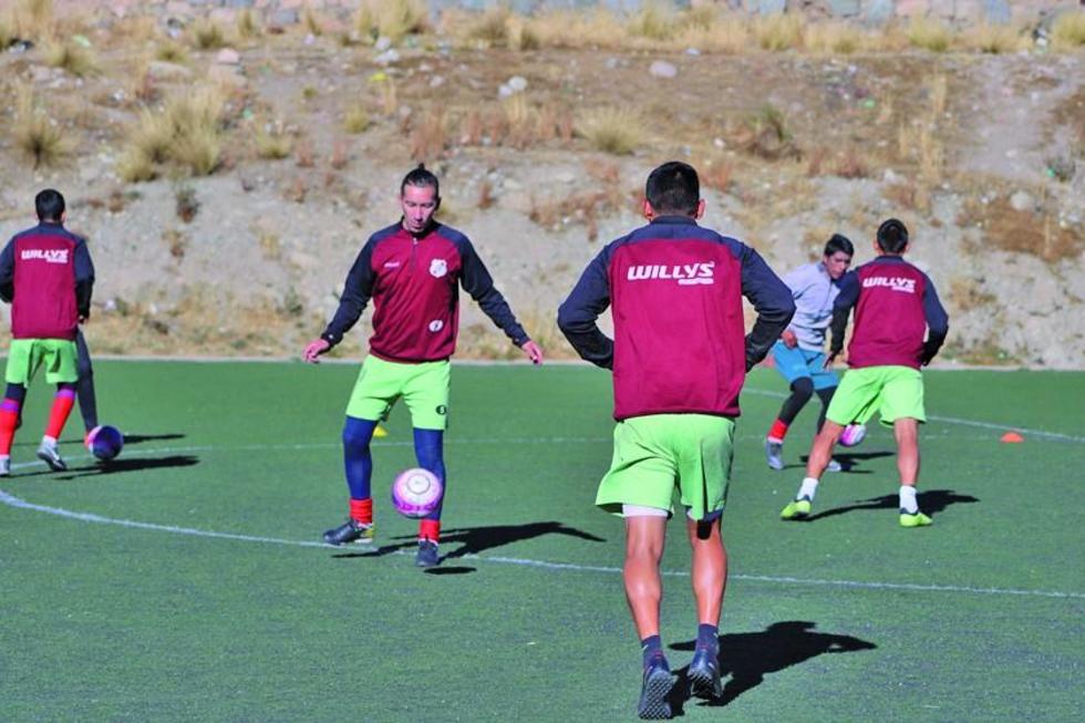Nacional Potosí ya piensa en su próximo duelo del campeonato Clausura
