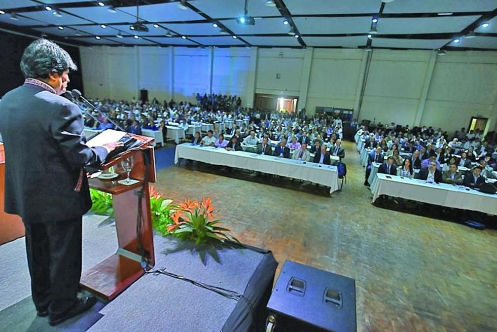 Gobierno anuncia para septiembre operaciones de la planta de potasio