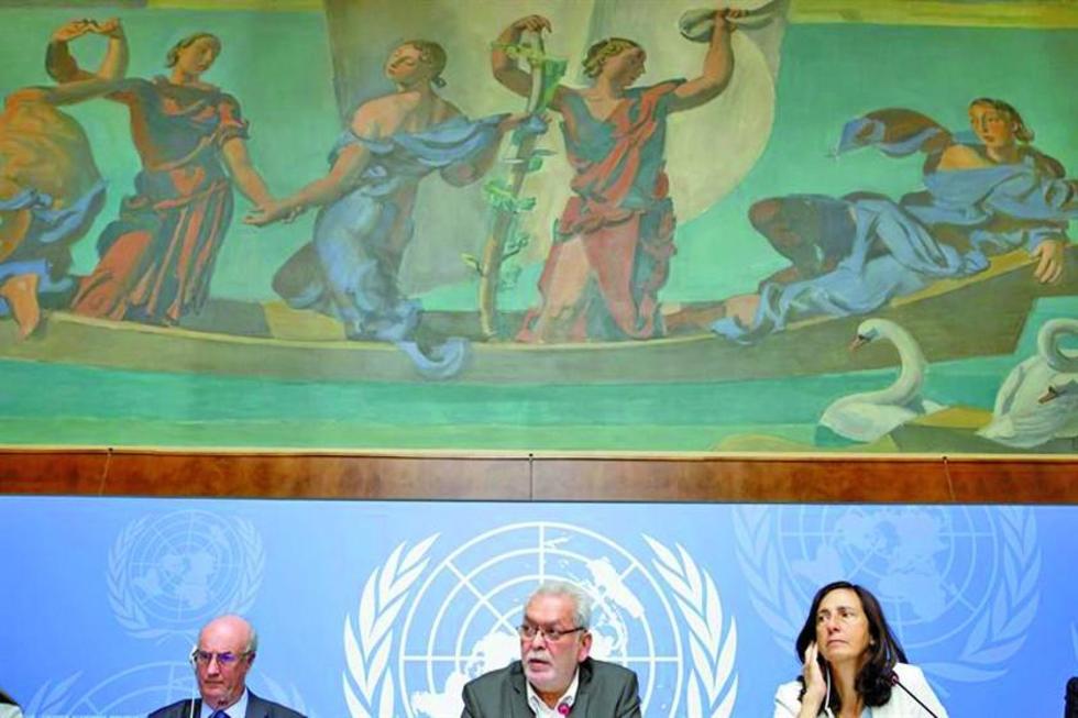 La ONU denuncia crímenes de guerra cometidos en Yemen