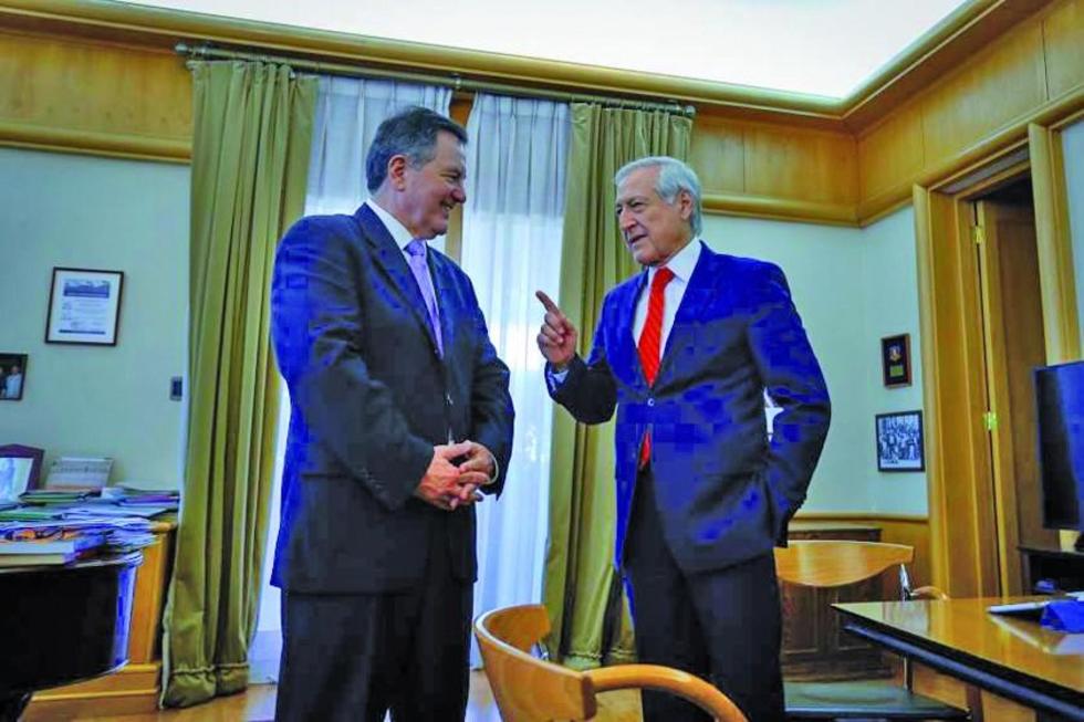 Demanda del mar: Chile enfatiza en que su territorio no se tocará
