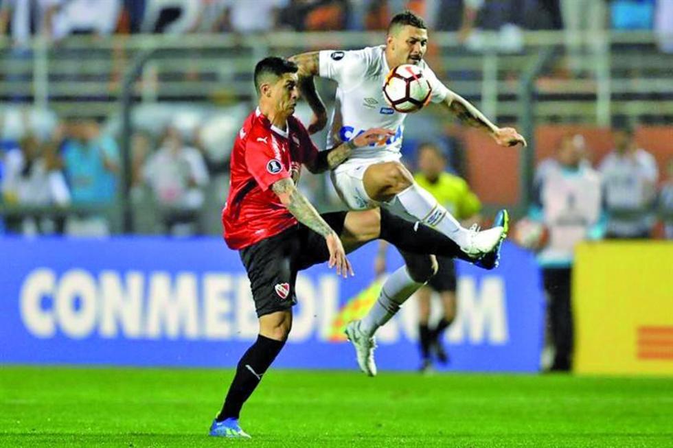 Independiente avanza de fase en la Libertadores