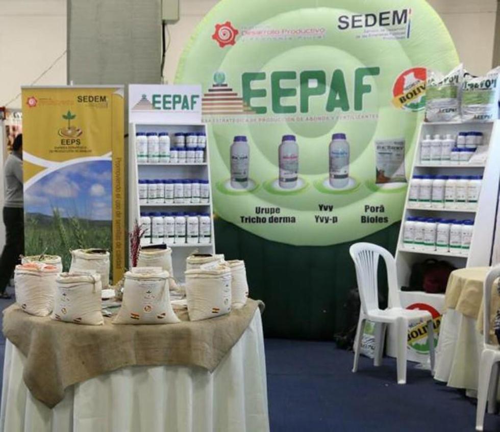 Distribuyen 10 mil toneladas de urea hecha en Bulo Bulo