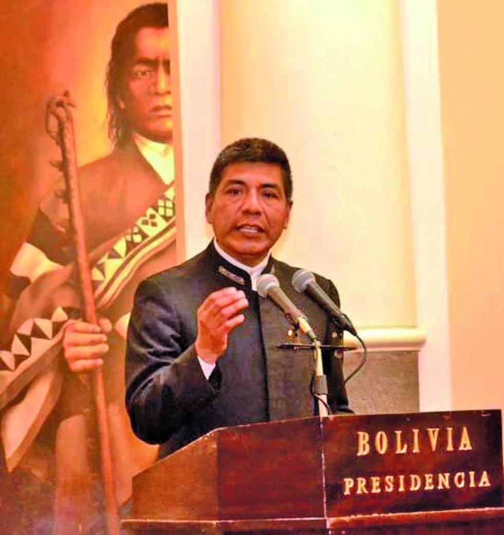 Huanacuni: el juicio por el mar está "resuelto"