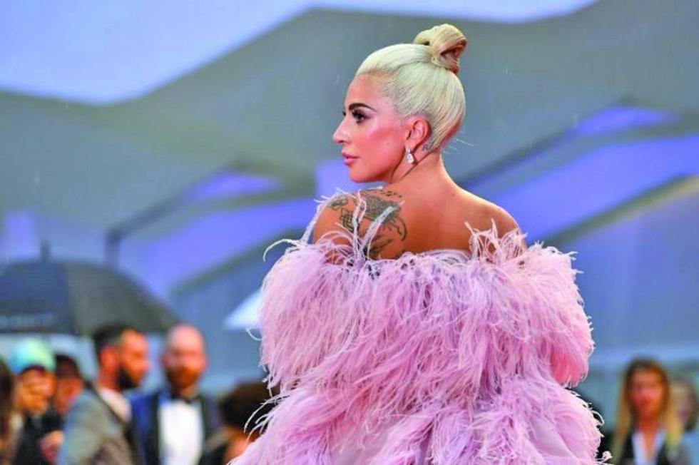 Lady Gaga es un éxito en Venecia con “A Star Is Born”