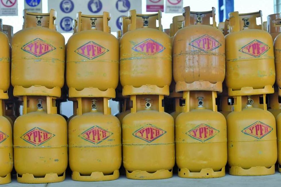 Bolivia es el mayor exportador de gas licuado de petróleo 