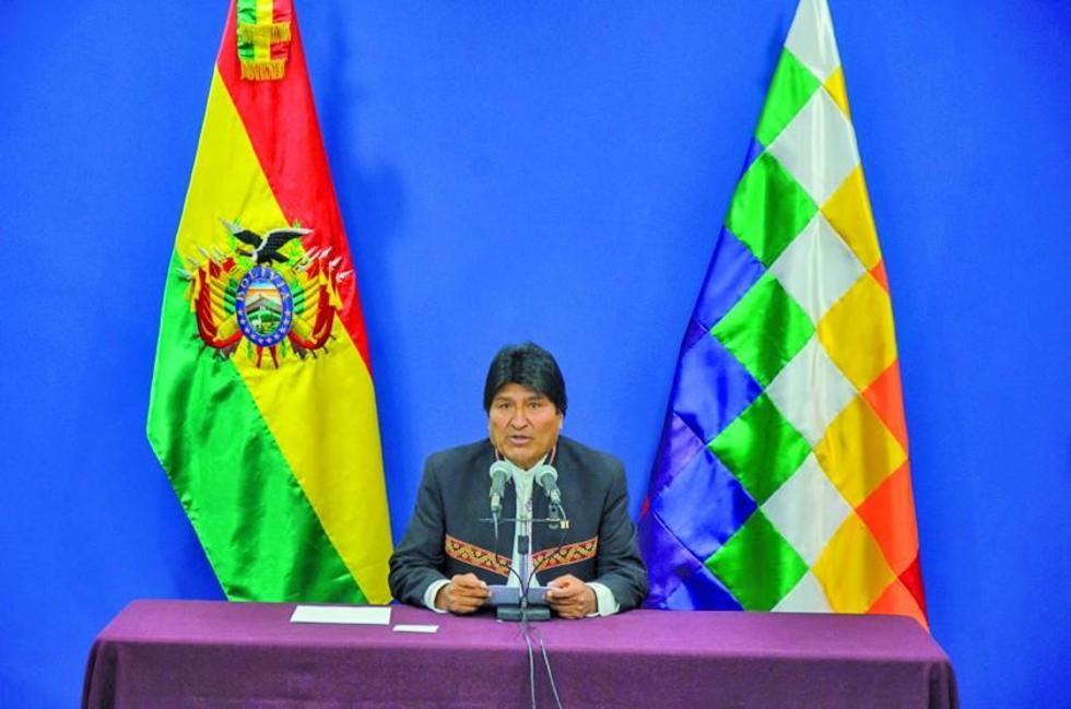 Bolivia contrademanda a Chile en la CIJ por las aguas del Silala