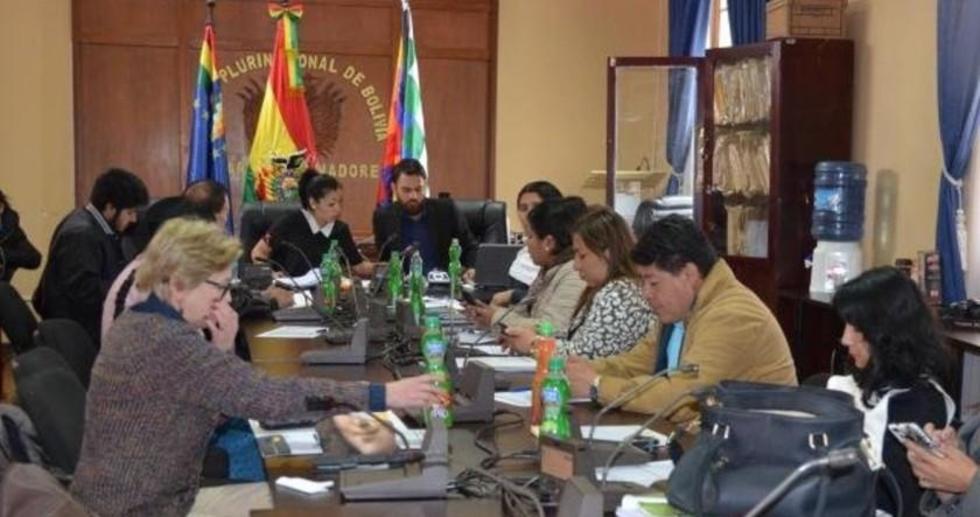 Habilitan a 38 aspirantes para el cargo de fiscal general del Estado
