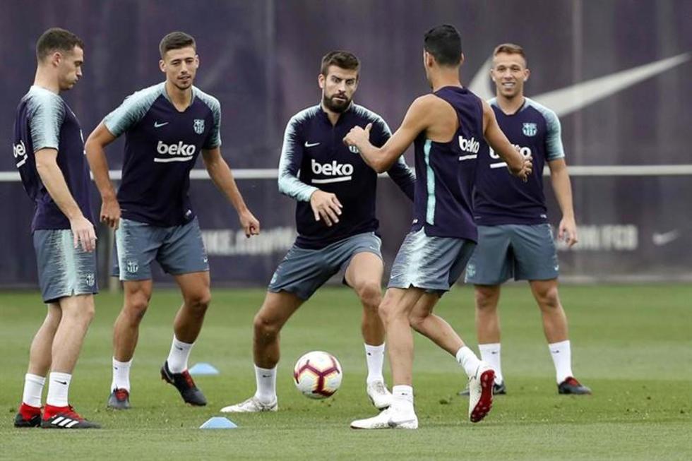 Barcelona recibe hoy a Huesca en el “Camp Nou”