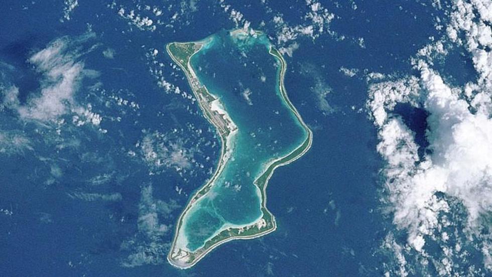 Reino Unido está contra la descolonización de una isla