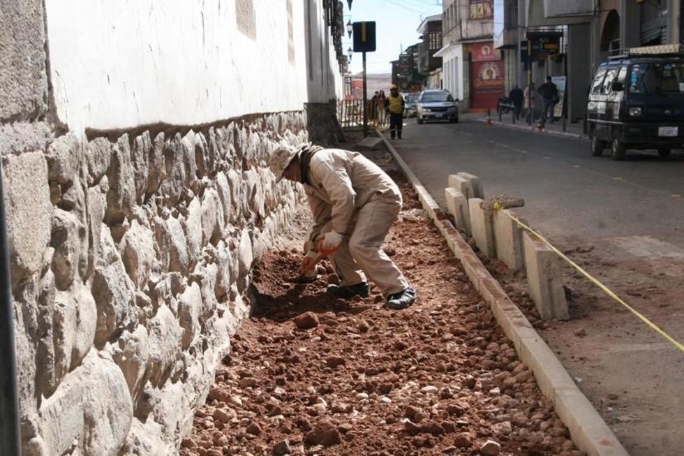 Alcaldía proyecta recursos para mejoramiento urbano en 2019