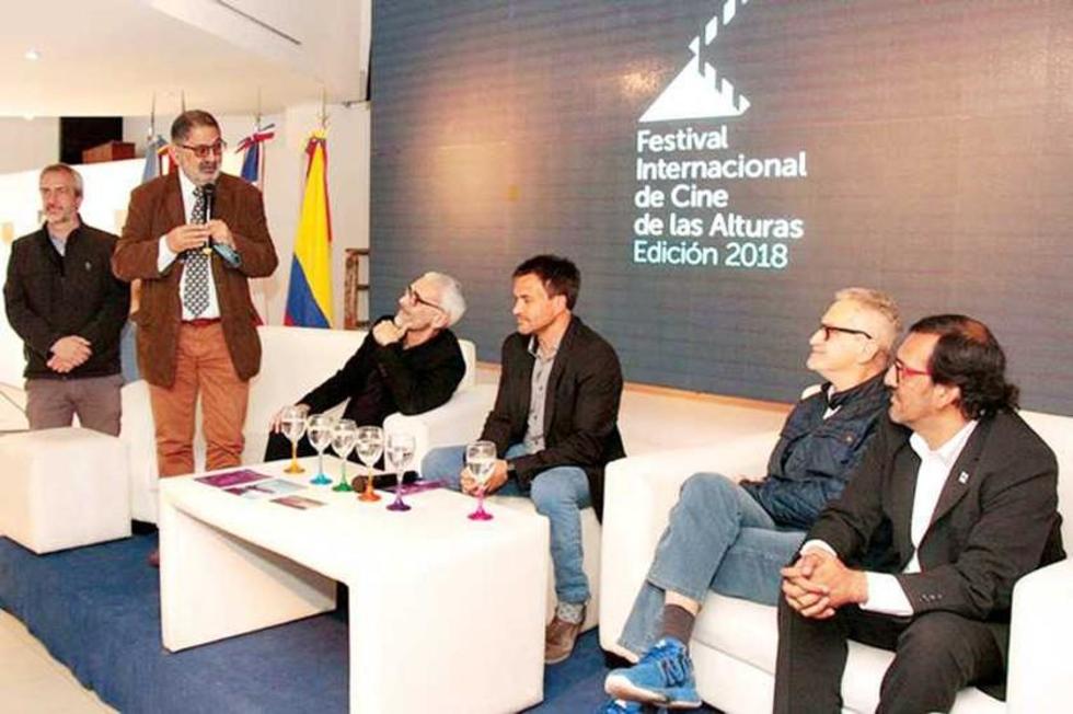 Un filme rodado en aimara abre Festival en Argentina