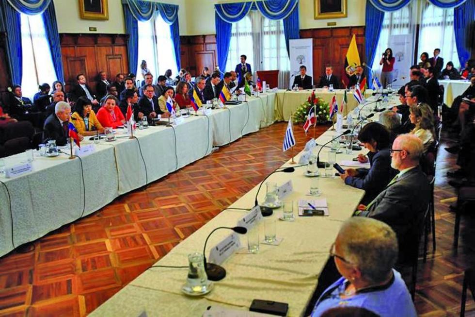Países de la región piden acoger a los emigrantes de Venezuela