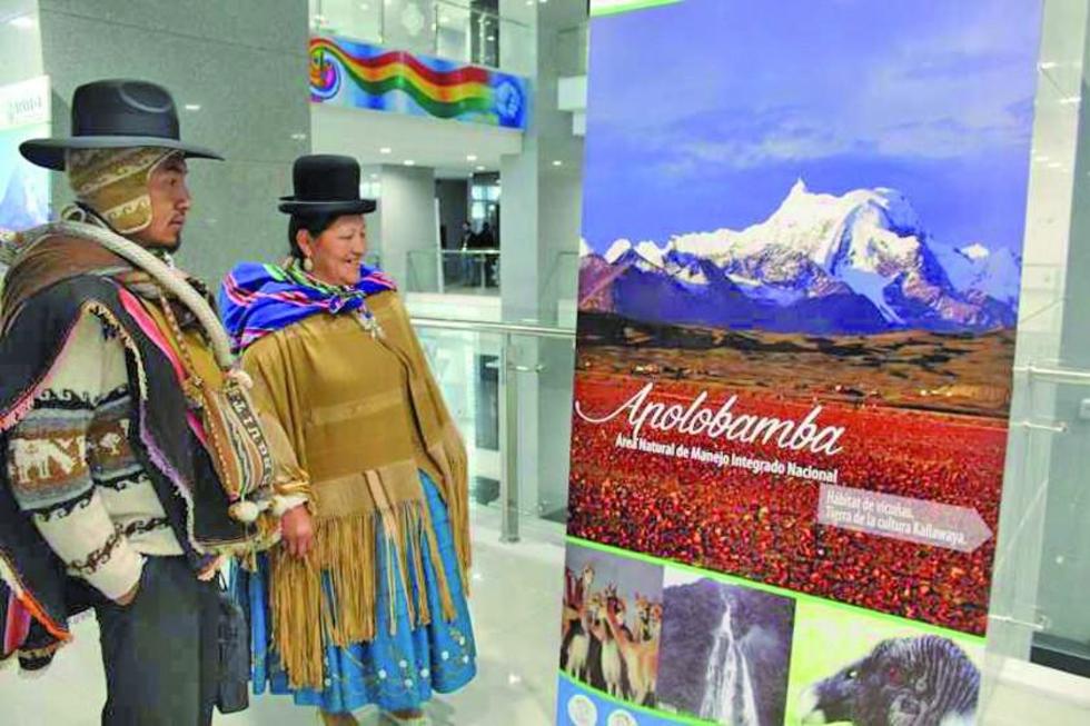 Celebran el día Nacional de las Áreas Protegidas