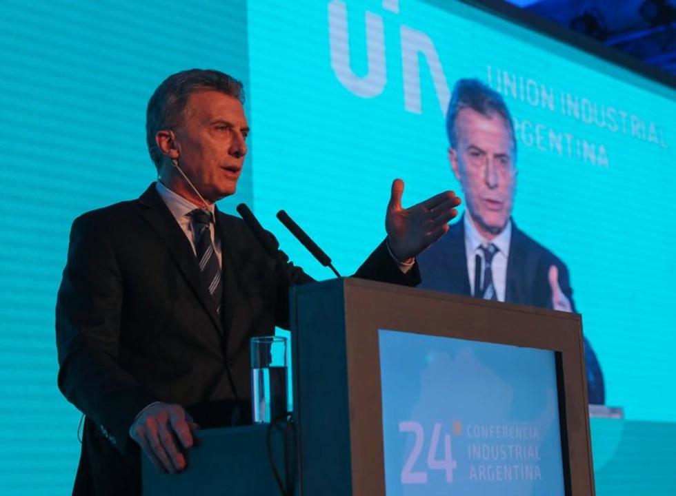 Imputan al presidente Macri por acuerdo con el FMI sobre deuda