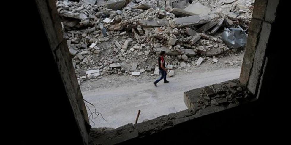 Aumenta la presión sobre  la ofensiva a Idleb en Siria