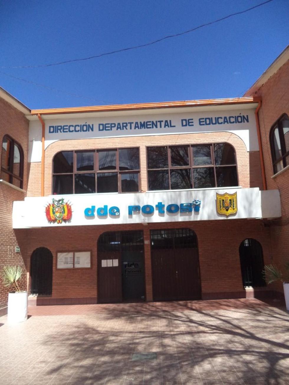 Examen para direcciones acéfalas será el sábado 8