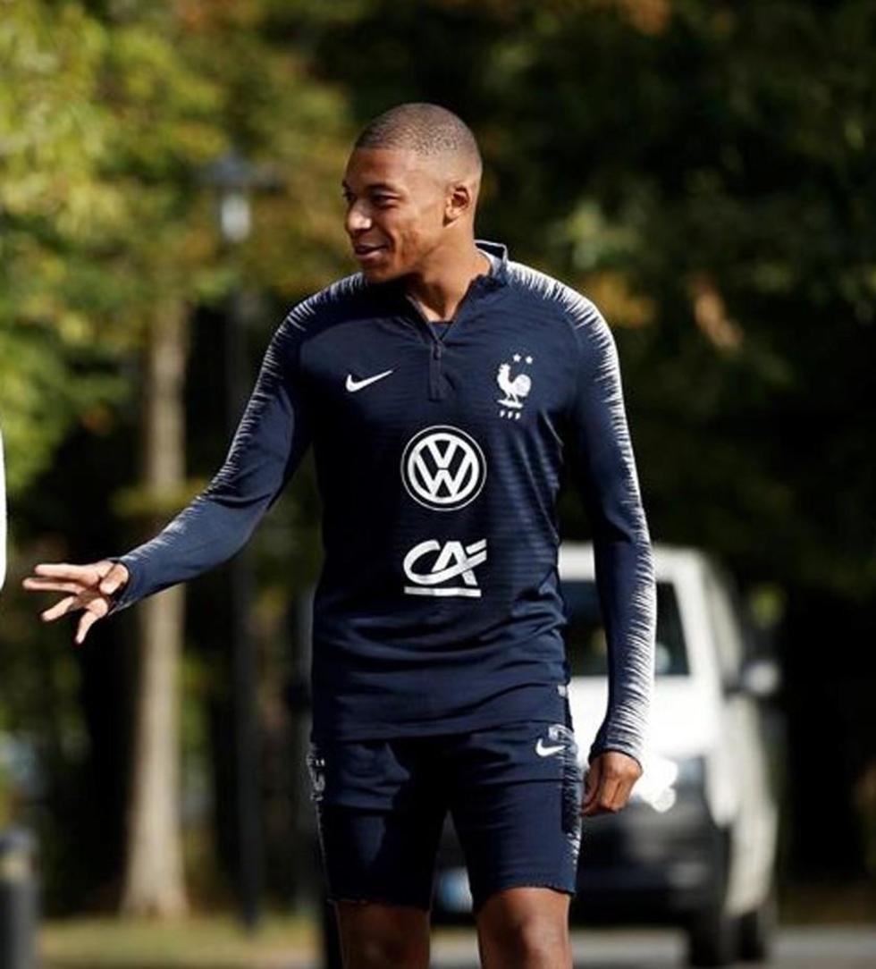 PSG pierde a Mbappé por suspensión