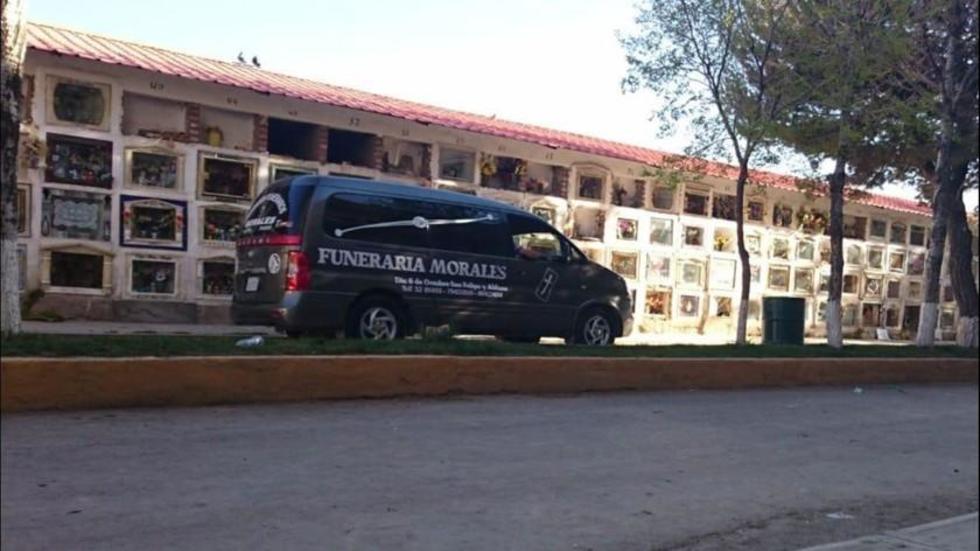 Oruro: trasladan a Santa Cruz los cuerpos de los cuatro muertos