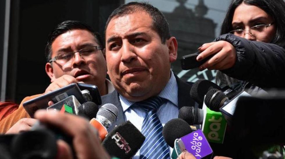 CIDH admite la solicitud de una audiencia a los legisladores de oposición