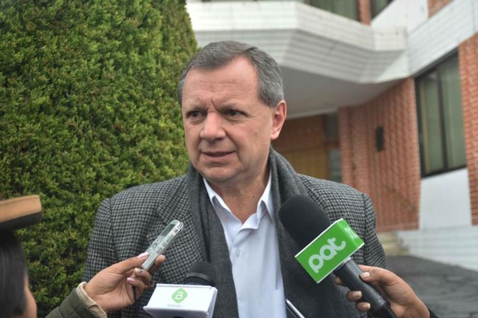Designación de Gonzales a la OEA será confirmada hoy