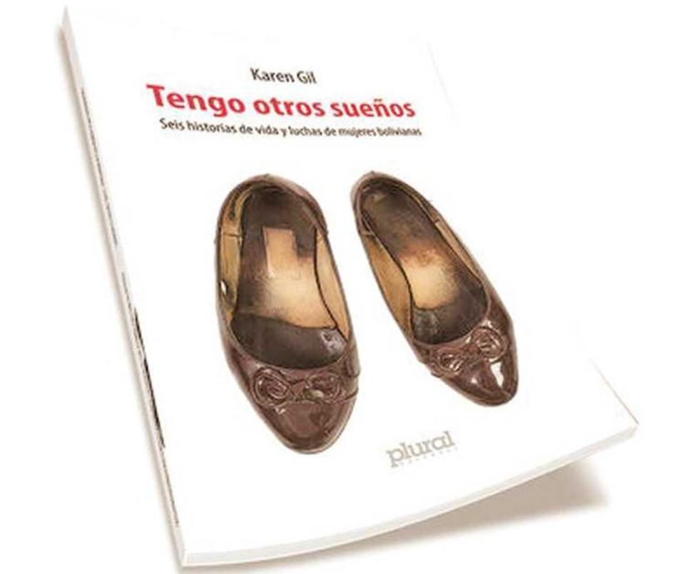 Presentan un libro sobre las mujeres