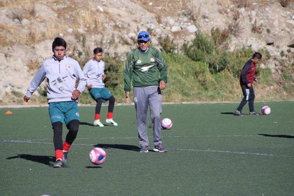 Nacional Potosí recupera  de a poco a sus lesionados  