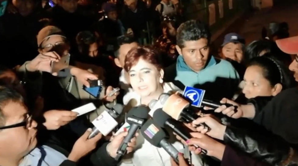 Ratifican la detención preventiva del líder de Adepcoca en la cárcel