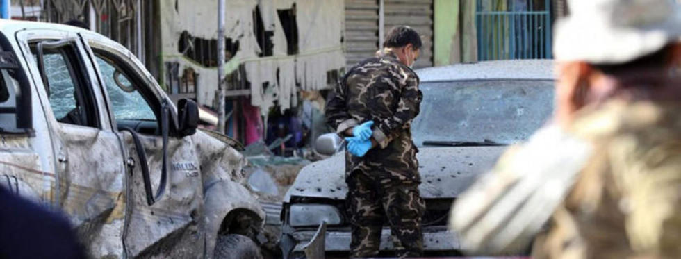 Un atentado deja siete personas fallecidas en Kabul, Afganistán