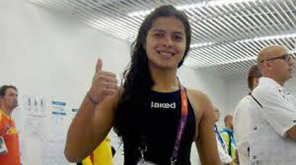 Karen Tórrez establece nuevo récord en Chile